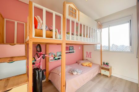 Casa de condomínio à venda com 64m², 2 quartos e 2 vagas Casa de condomínio à venda com 64m², 2 quartos e 2 vagasQuarto 2