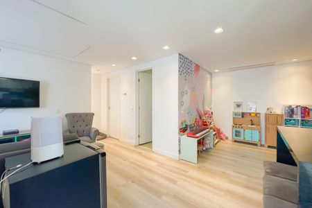 Sala de casa de condomínio à venda com 2 quartos, 64m² em Jardim das Flores, Osasco