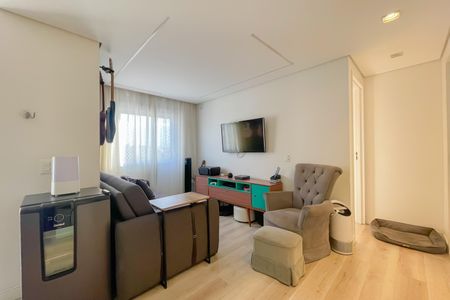 Casa de condomínio à venda com 64m², 2 quartos e 2 vagas Casa de condomínio à venda com 64m², 2 quartos e 2 vagasSala