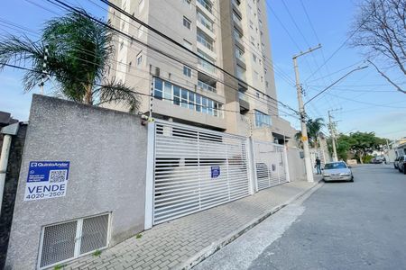 Fachada de casa de condomínio à venda com 2 quartos, 64m² em Jardim das Flores, Osasco