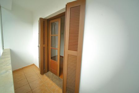 Varanda Suíte 1  de casa para alugar com 3 quartos, 284m² em Centro, São Bernardo do Campo