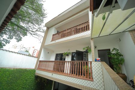 Vista Interna  de casa para alugar com 3 quartos, 284m² em Centro, São Bernardo do Campo
