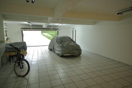 Garagem  de casa para alugar com 3 quartos, 284m² em Centro, São Bernardo do Campo