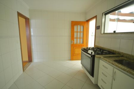 Cozinha  de casa para alugar com 3 quartos, 284m² em Centro, São Bernardo do Campo