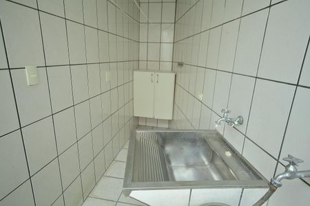 Área de Serviço de casa para alugar com 3 quartos, 284m² em Centro, São Bernardo do Campo