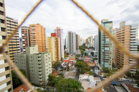 Apartamento à venda com 137m², 3 quartos e 2 vagas Apartamento à venda com 137m², 3 quartos e 2 vagasVista da suíte