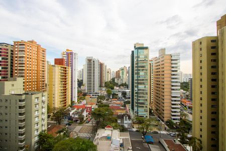 Apartamento à venda com 137m², 3 quartos e 2 vagas Apartamento à venda com 137m², 3 quartos e 2 vagasVista do quarto