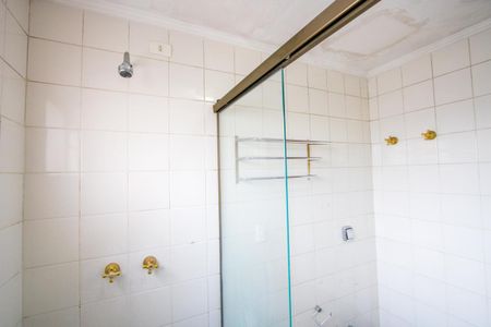 Apartamento à venda com 137m², 3 quartos e 2 vagas Apartamento à venda com 137m², 3 quartos e 2 vagasBanheiro da suíte