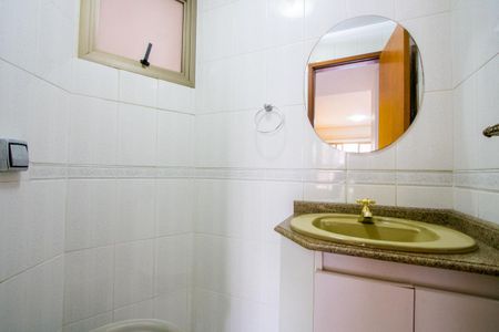 Apartamento à venda com 137m², 3 quartos e 2 vagas Apartamento à venda com 137m², 3 quartos e 2 vagasLavabo