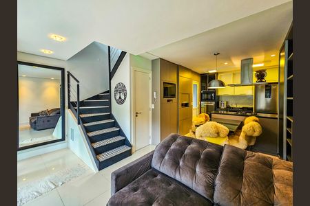 Casa de Condomínio à venda com 1 quarto, 81m² em Vila Conceição, Porto Alegre