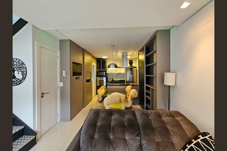 Casa de Condomínio à venda com 1 quarto, 81m² em Vila Conceição, Porto Alegre