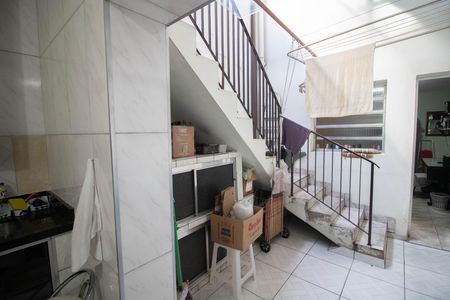 ÁREA DE SERVIÇO de casa à venda com 6 quartos, 170m² em Conjunto Residencial Paraiso, São Paulo