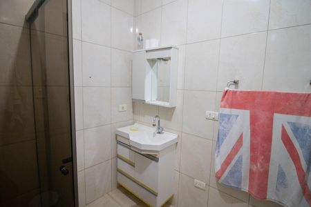 BANHEIRO 2 de casa à venda com 6 quartos, 170m² em Conjunto Residencial Paraiso, São Paulo