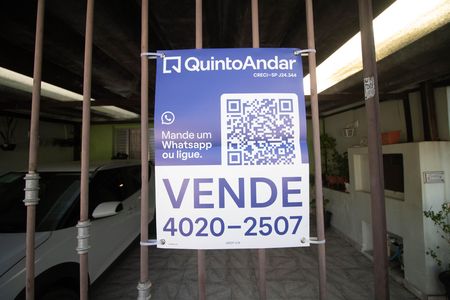 PLACA de casa à venda com 6 quartos, 170m² em Conjunto Residencial Paraiso, São Paulo