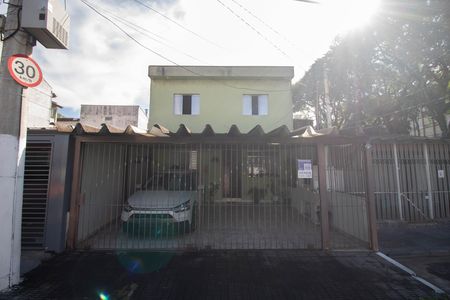 FACHADA de casa à venda com 6 quartos, 170m² em Conjunto Residencial Paraiso, São Paulo