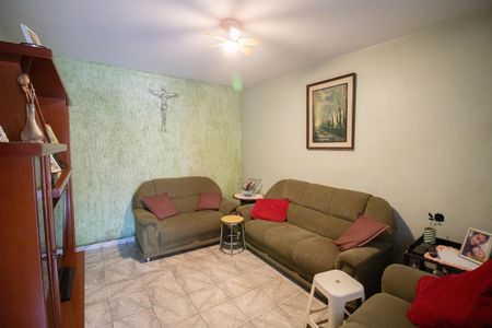 SALA de casa à venda com 6 quartos, 170m² em Conjunto Residencial Paraiso, São Paulo