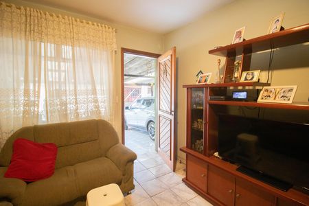 SALA de casa à venda com 6 quartos, 170m² em Conjunto Residencial Paraiso, São Paulo