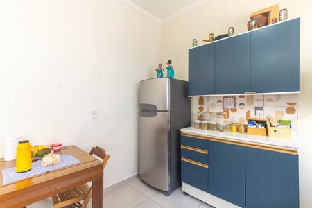 Sala/Cozinha de casa à venda com 1 quarto, 180m² em Vila Carrão, São Paulo