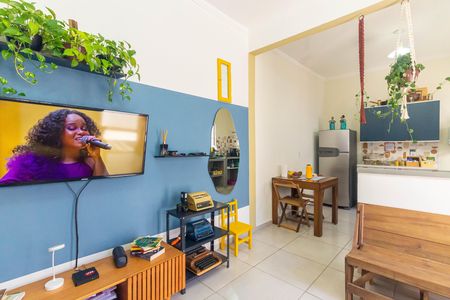 Sala/Cozinha de casa à venda com 1 quarto, 180m² em Vila Carrão, São Paulo