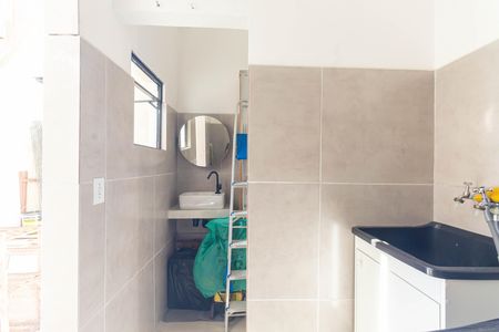 Casa à venda com 180m², 1 quarto e 2 vagas Casa à venda com 180m², 1 quarto e 2 vagasÁrea de Serviço