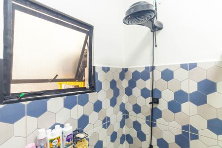 Casa à venda com 180m², 1 quarto e 2 vagas Casa à venda com 180m², 1 quarto e 2 vagasBanheiro da Suíte