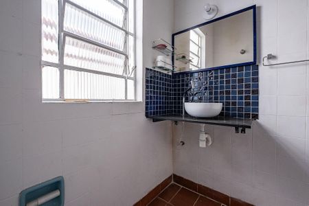 Banheiro de casa para alugar com 1 quarto, 80m² em Pinheiros, São Paulo