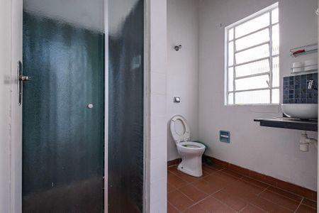 Casa para alugar com 80m², 1 quarto e sem vagaBanheiro