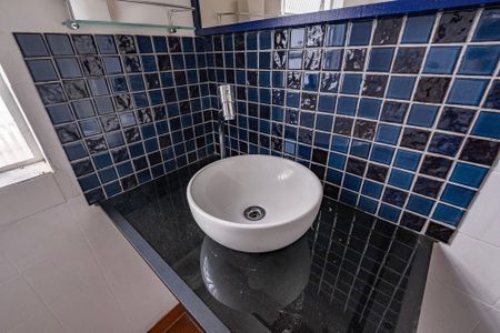 Casa para alugar com 80m², 1 quarto e sem vagaBanheiro