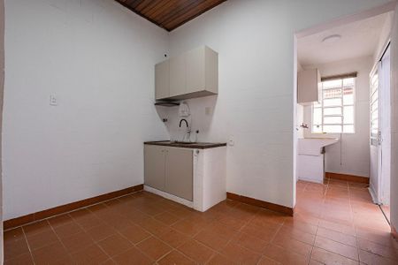 Cozinha de casa para alugar com 1 quarto, 80m² em Pinheiros, São Paulo