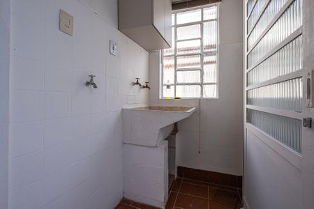 Lavanderia de casa para alugar com 1 quarto, 80m² em Pinheiros, São Paulo