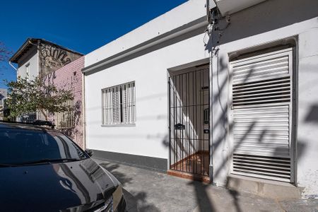 Fachada de casa para alugar com 1 quarto, 80m² em Pinheiros, São Paulo