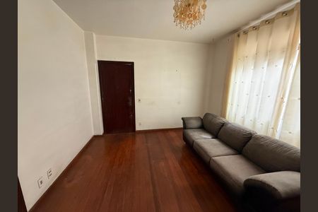 sala de apartamento para alugar com 3 quartos, 80m² em Alto Caiçaras, Belo Horizonte