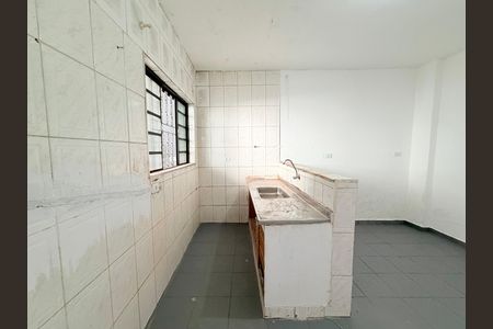 Sala/Cozinha de casa para alugar com 2 quartos, 70m² em Jardim Germania, São Paulo