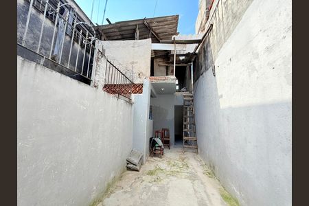 Fachada  de casa para alugar com 2 quartos, 70m² em Jardim Germania, São Paulo