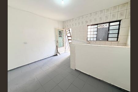 Sala/Cozinha de casa para alugar com 2 quartos, 70m² em Jardim Germania, São Paulo