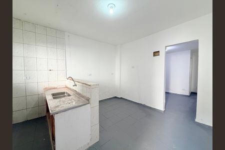 Sala/Cozinha de casa para alugar com 2 quartos, 70m² em Jardim Germania, São Paulo