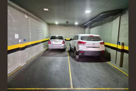 Garagem  de apartamento à venda com 3 quartos, 168m² em Jardim America, Belo Horizonte