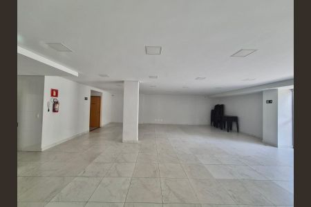 Área comum - Salão de festas de apartamento à venda com 3 quartos, 168m² em Jardim America, Belo Horizonte