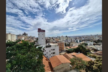 Vista  de apartamento à venda com 3 quartos, 168m² em Jardim America, Belo Horizonte