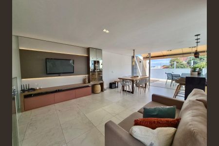 Apartamento à venda com 3 quartos, 168m² em Jardim America, Belo Horizonte