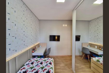 Quarto 2 de apartamento à venda com 3 quartos, 168m² em Jardim America, Belo Horizonte
