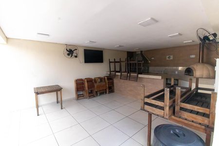 Área comum de apartamento para alugar com 2 quartos, 50m² em Barreto, Niterói
