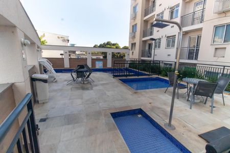 Apartamento para alugar com 50m², 2 quartos e 1 vaga Apartamento para alugar com 50m², 2 quartos e 1 vagaÁrea comum