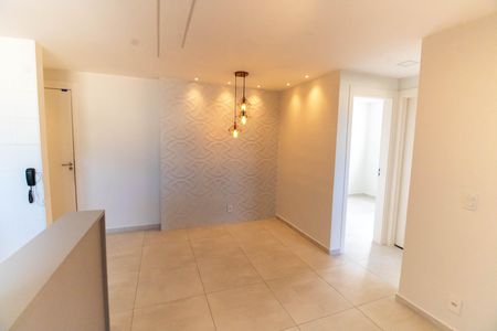 Sala de apartamento para alugar com 2 quartos, 50m² em Barreto, Niterói