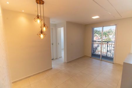Apartamento para alugar com 50m², 2 quartos e 1 vaga Apartamento para alugar com 50m², 2 quartos e 1 vagaSala