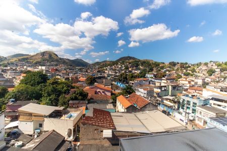 Vista do Quarto 2 de apartamento para alugar com 2 quartos, 50m² em Barreto, Niterói