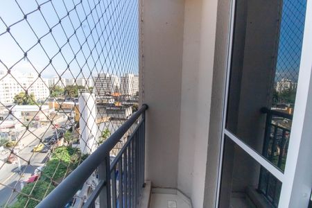 Varanda da Sala de apartamento para alugar com 2 quartos, 50m² em Barreto, Niterói