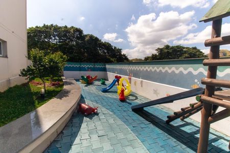 Área comum de apartamento para alugar com 2 quartos, 50m² em Barreto, Niterói