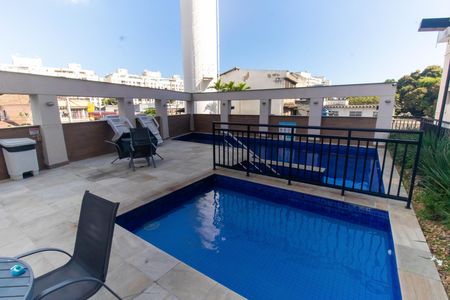 Apartamento para alugar com 50m², 2 quartos e 1 vaga Apartamento para alugar com 50m², 2 quartos e 1 vagaÁrea comum