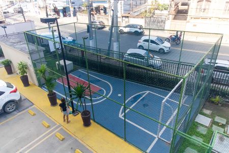 Apartamento para alugar com 50m², 2 quartos e 1 vaga Apartamento para alugar com 50m², 2 quartos e 1 vagaÁrea comum